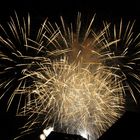 Feuerwerk Moselfest in Trier