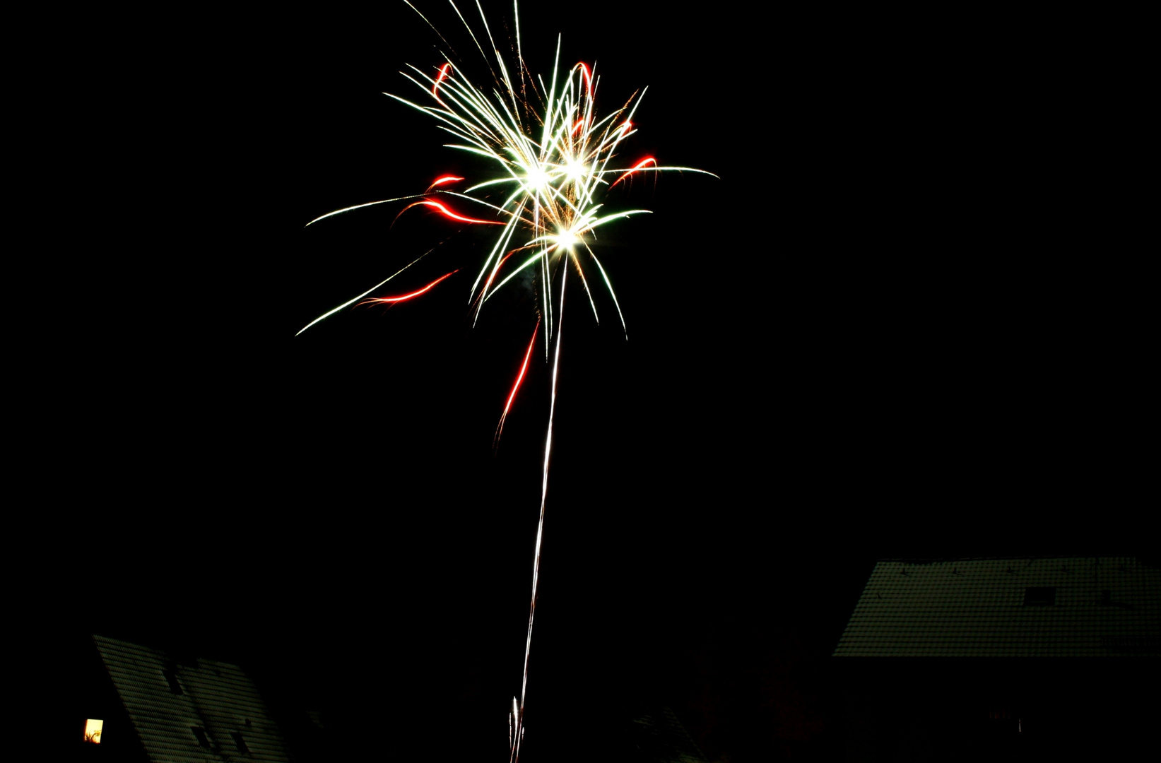 Feuerwerk Neuschöningstedt