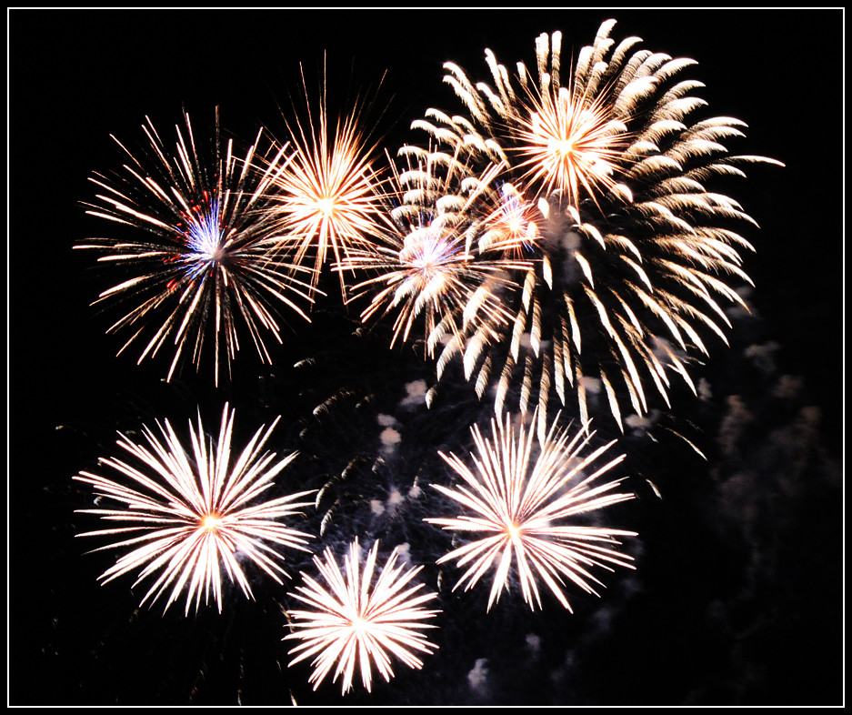 Feuerwerk Neustadt Weinlesefest