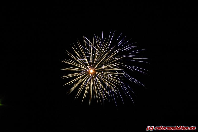 Feuerwerk NO II by FotoRevolution