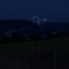 Feuerwerk oder?:-)