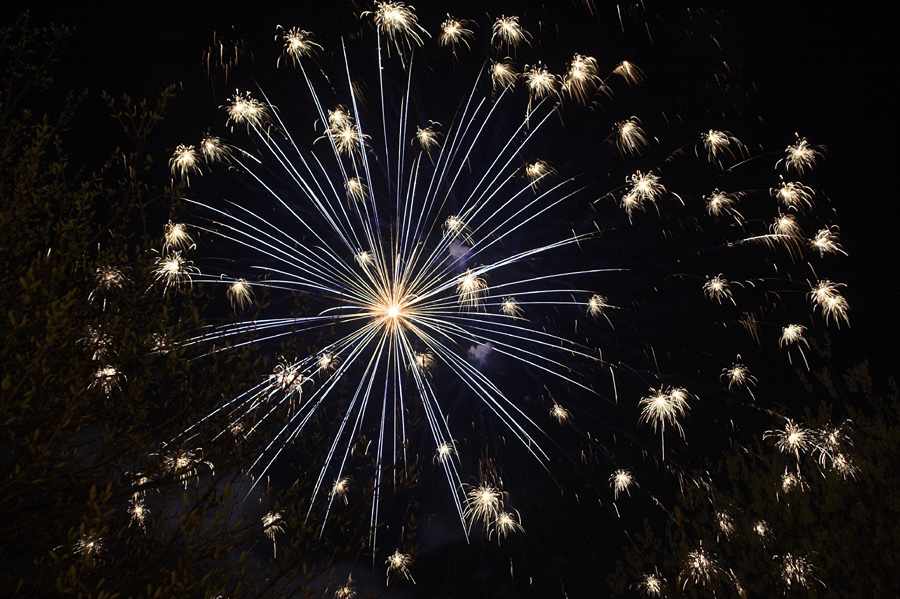 Feuerwerk - Osterkirmes Iserlohn #1