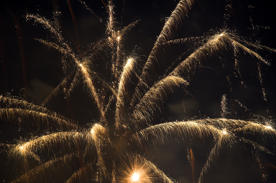 Feuerwerk - Osterkirmes Iserlohn #2