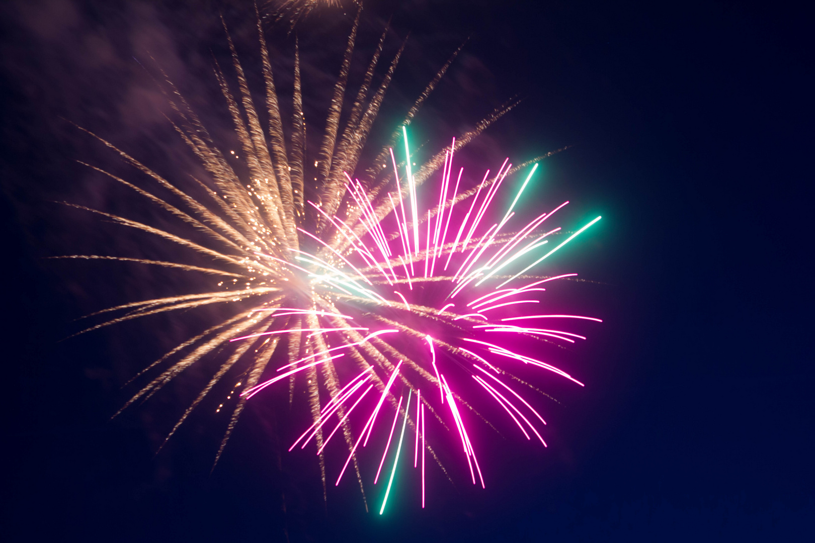 Feuerwerk Pferdemarkt Fritzlar