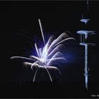 Feuerwerk ..... Produktvorschießen