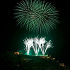 Feuerwerk - Rhein in Flammen - Koblenz 2013