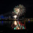 Feuerwerk Rheinkirmes 2019