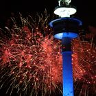 Feuerwerk Sail Bremerhaven 2010