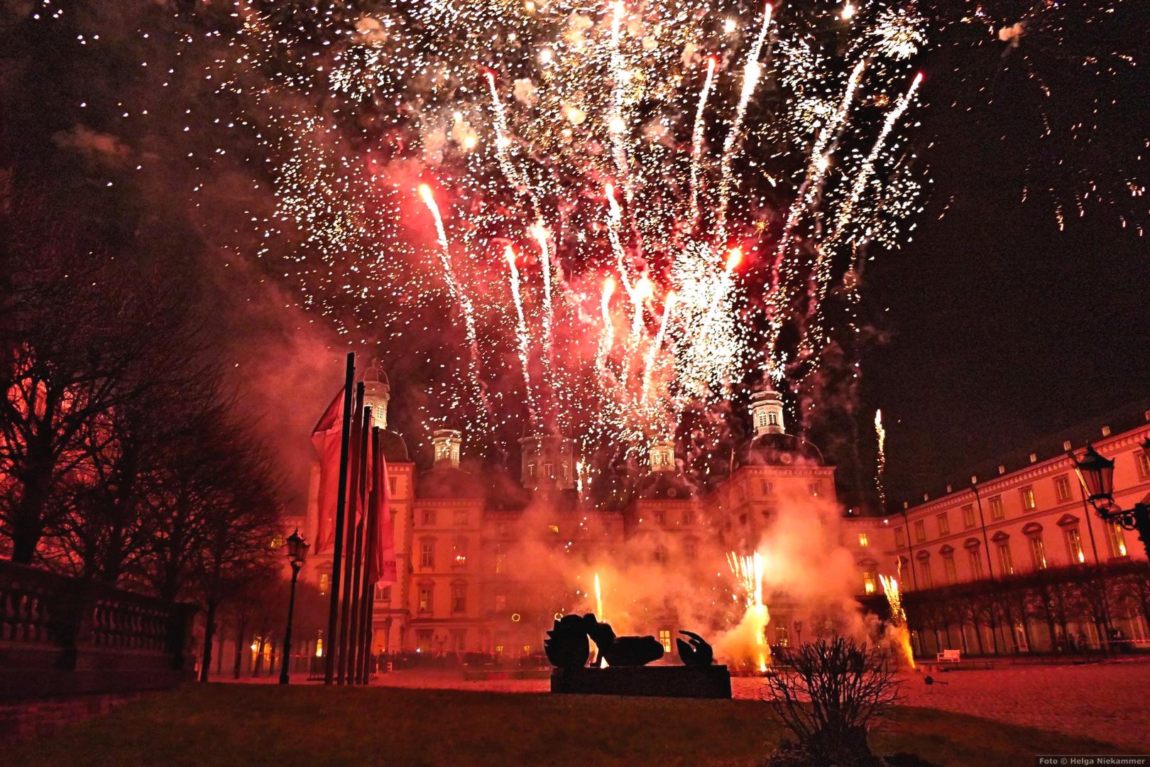 Feuerwerk Schloss Bensberg - 2023/2024