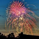 Feuerwerk Schweinfurt