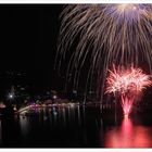 Feuerwerk Seefest Mattsee ... 07.2013