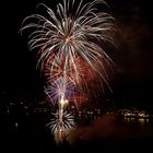 Feuerwerk Seefest Rottach Egern