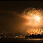 Feuerwerk Seenachtsfest Konstanz II