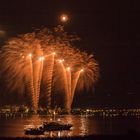 Feuerwerk Seenachtsfest Rapperswil