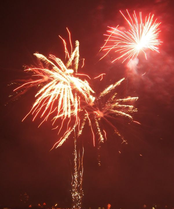 Feuerwerk - Silvester 2011-2012