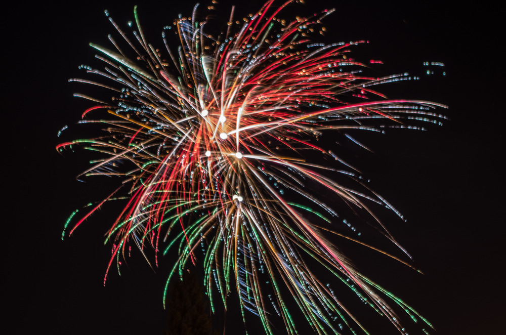 Feuerwerk Silvester 2012_1