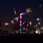 Feuerwerk Silvester 2017/2018