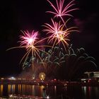 Feuerwerk Stadtfest 2010