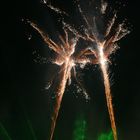 Feuerwerk Stadtfest Zeulenroda 2008