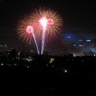 Feuerwerk Sydney