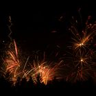 Feuerwerk Sylvester 2013 - Happy New Year