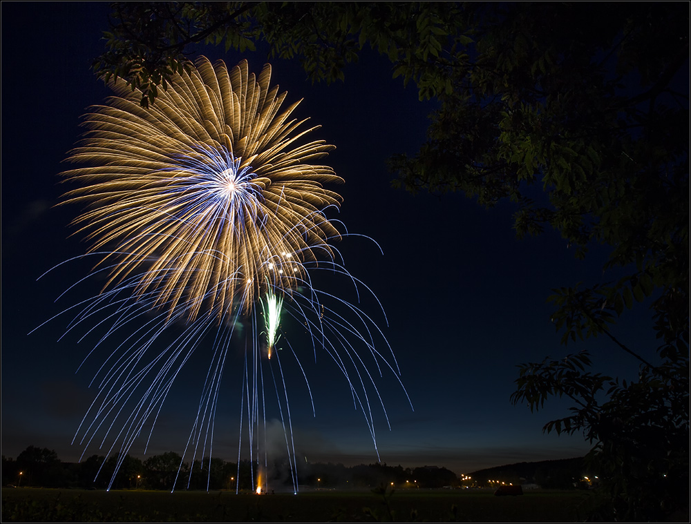 *--Feuerwerk Tänzelfest 2012--*