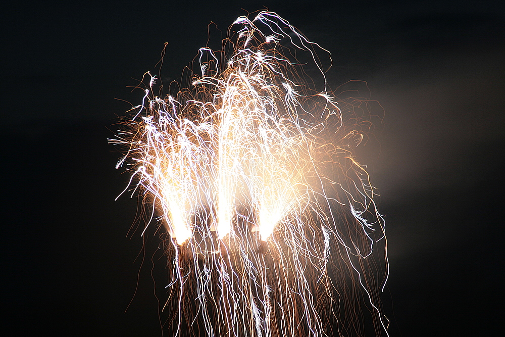 Feuerwerk , Teil 1