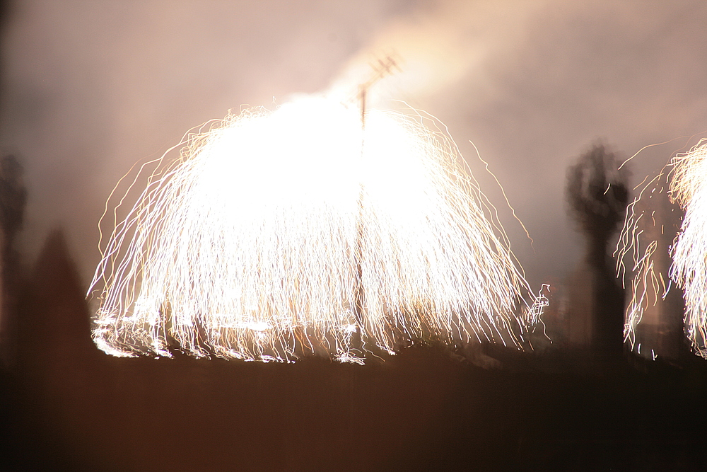 Feuerwerk , Teil 3