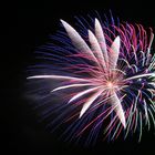 Feuerwerk über Bad Kreuznach