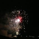 Feuerwerk über Toledo 2