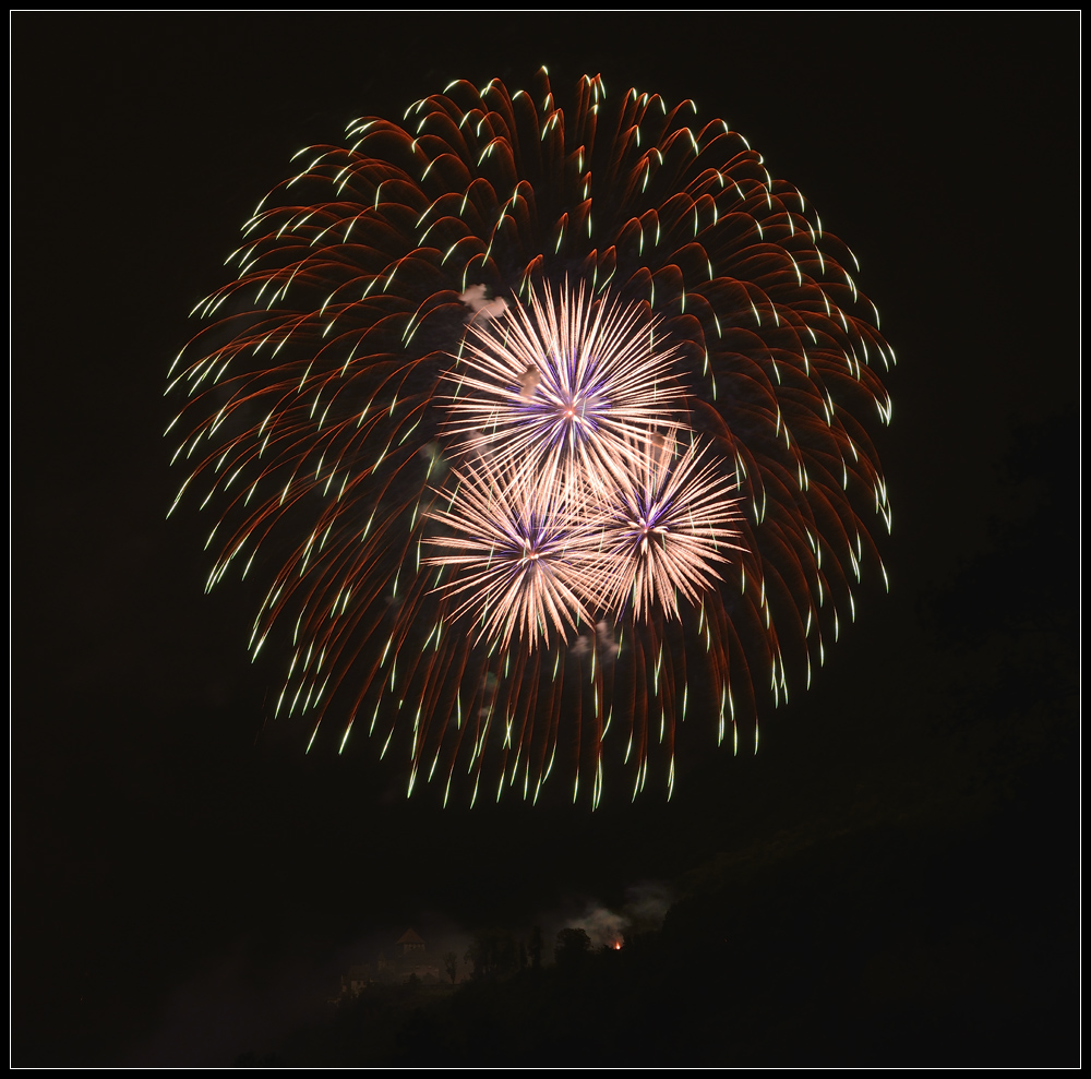 Feuerwerk Vaduz 2012 (2)