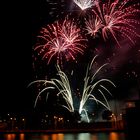 Feuerwerk Volksfest Heilbronn 2