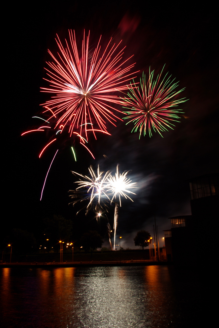 Feuerwerk Volksfest Heilbronn_1