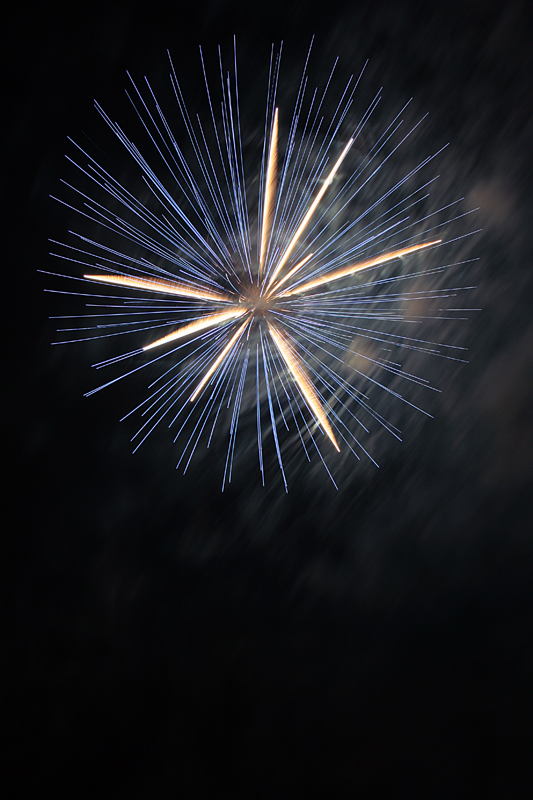 Feuerwerk vom Herbstfest Ingolstadt (2)