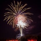 Feuerwerk vom Karlsfelder Siedlerfest #2