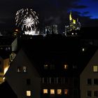 Feuerwerk vom Mainuferfest