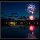 Feuerwerk vom Schützenfest Hannover 2012