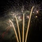 Feuerwerk Weihnachtsmarkt Bremen 3