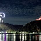 Feuerwerk Weinfest Braubach I