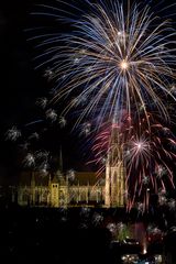 Feuerwerk Weltkulturerbe I