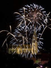 Feuerwerk Weltkulturerbe II