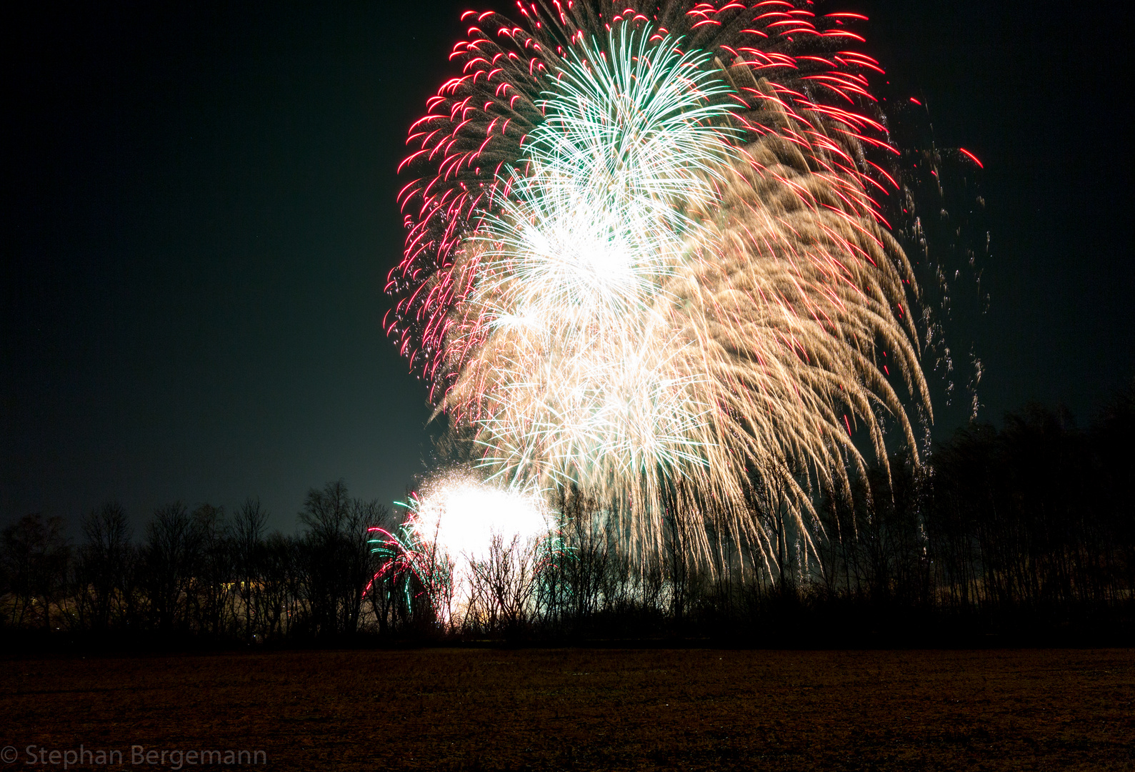 Feuerwerk Westfalenpark Winterleuchten (3)