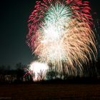 Feuerwerk Westfalenpark Winterleuchten (3)