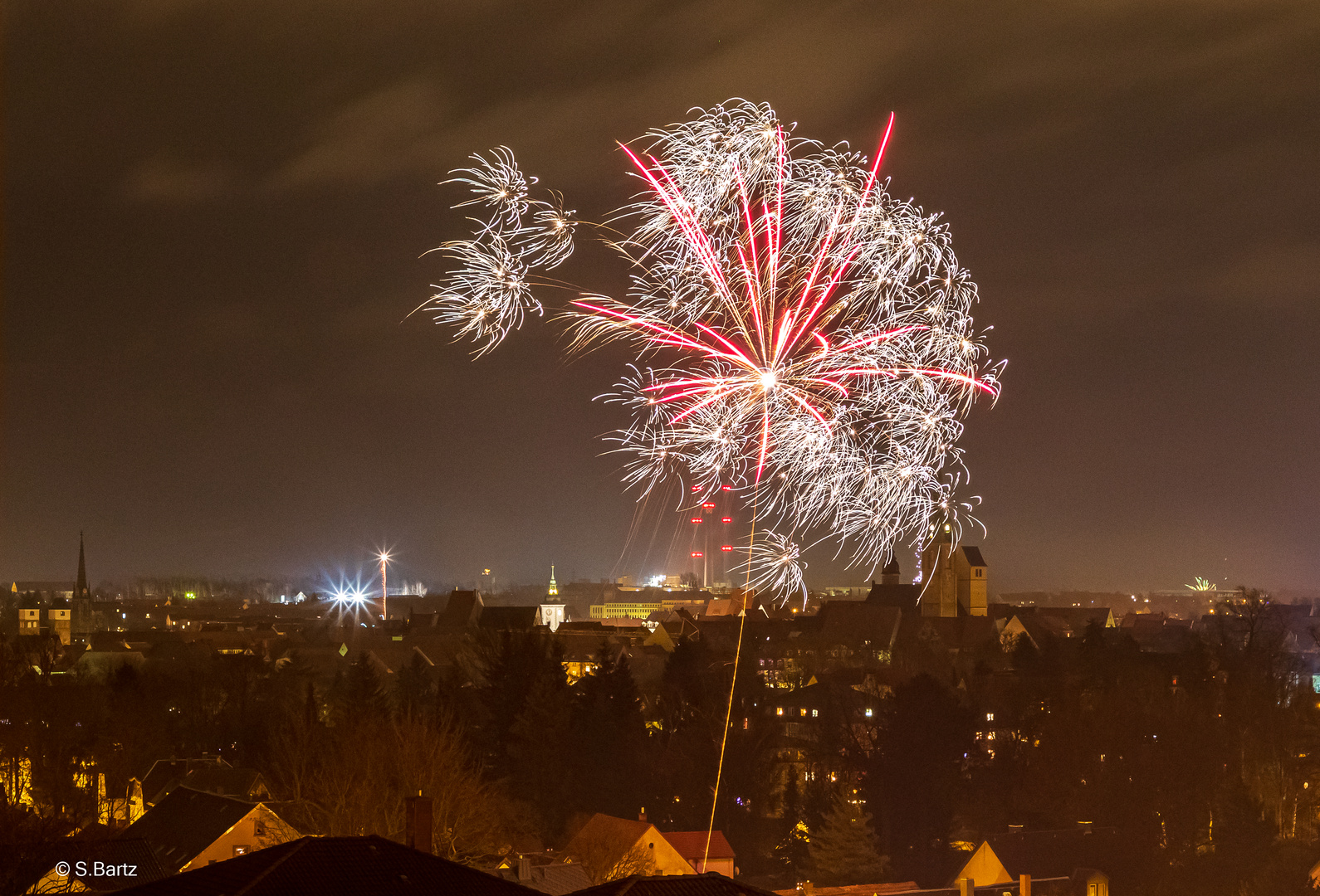 Feuerwerk - Willkommen 2022 (2)