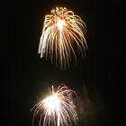 Feuerwerk Wünsche