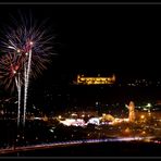 Feuerwerk Würzburg