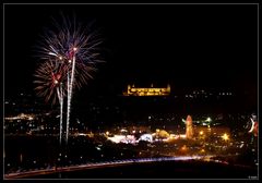 Feuerwerk Würzburg