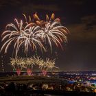 Feuerwerk Wurstmarkt 2023