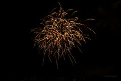 Feuerwerk Wurstmarkt Bad Dürkheim