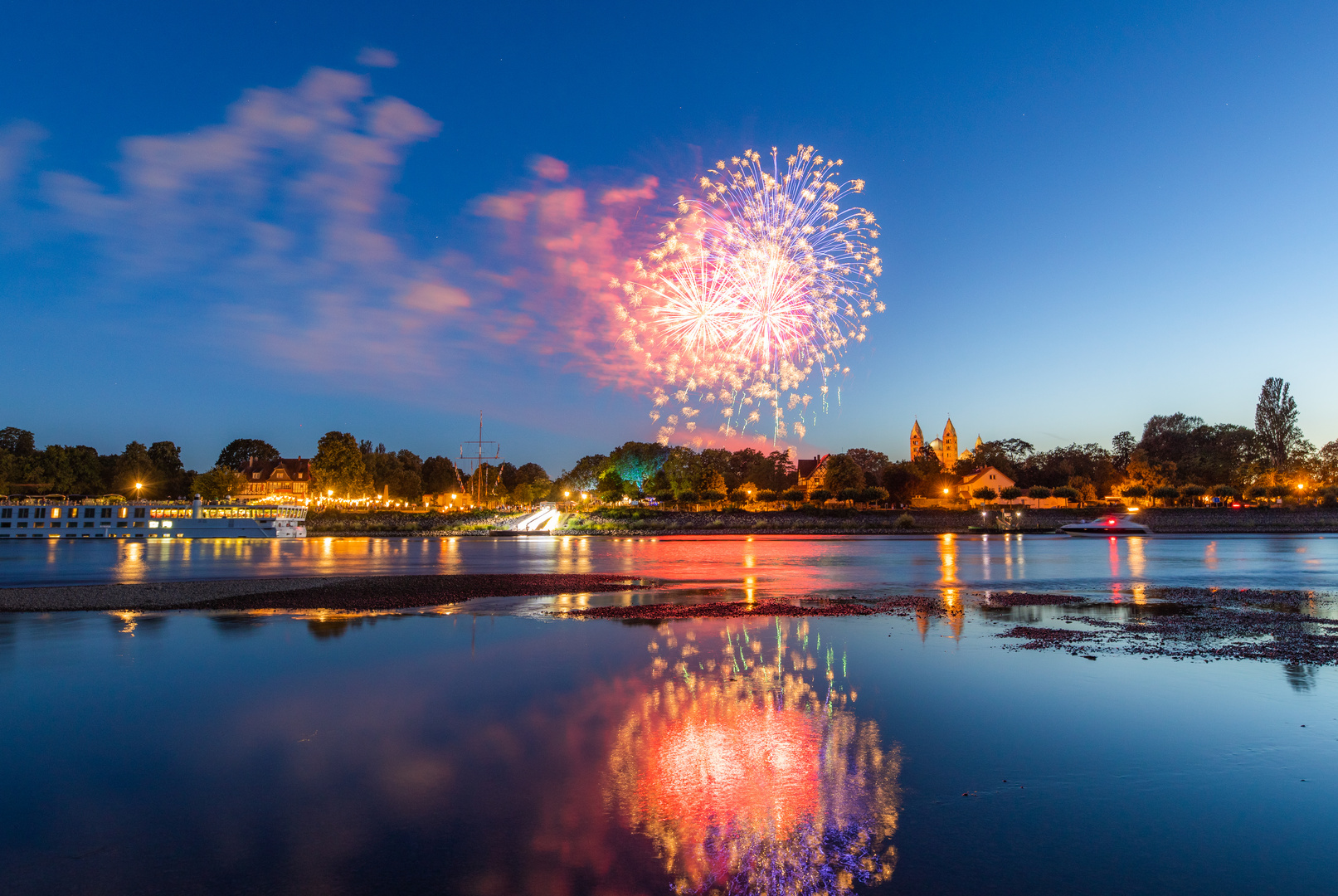 Feuerwerk x 2